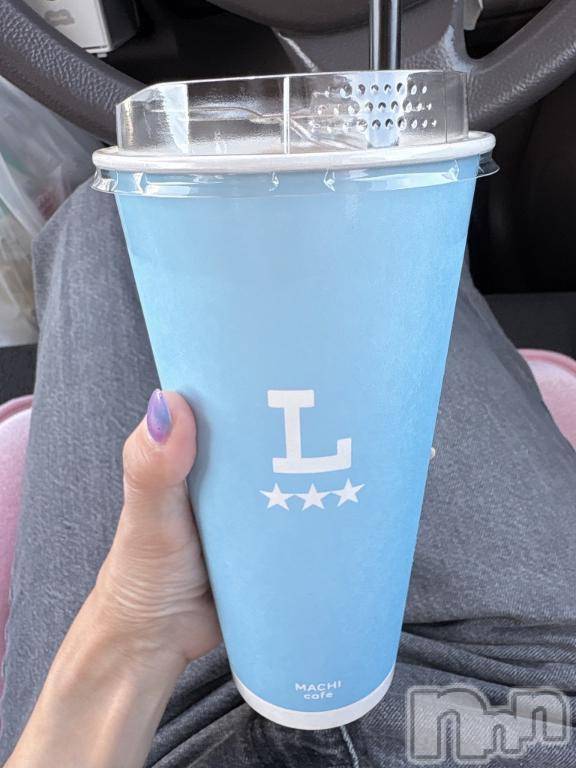 上越デリヘルHONEY(ハニー)すずは(♪)(30)の2025年7月19日写メブログ「メガカフェラテ🫶」