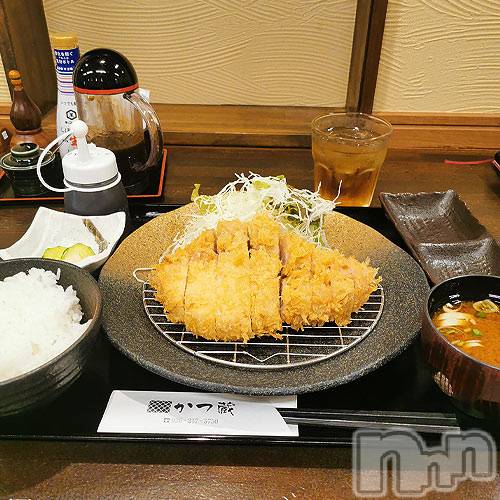 長野SM(コインダムール)の2025年7月21日お店速報「今日はお休み。長野市のとんかつ『かつ蔵』へGO！オフィシャルブログも更新」