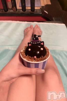 新潟ソープ 新潟バニーコレクション(ニイガタバニーコレクション) ヒカリ(21)の10月31日写メブログ「🐈‍⬛💜」