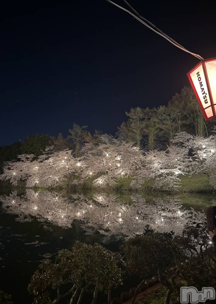 新潟メンズエステMen's Spa 神の手(メンズスパカミノテ) 九十九ひな(23)の4月10日写メブログ「何回いっても🌸」