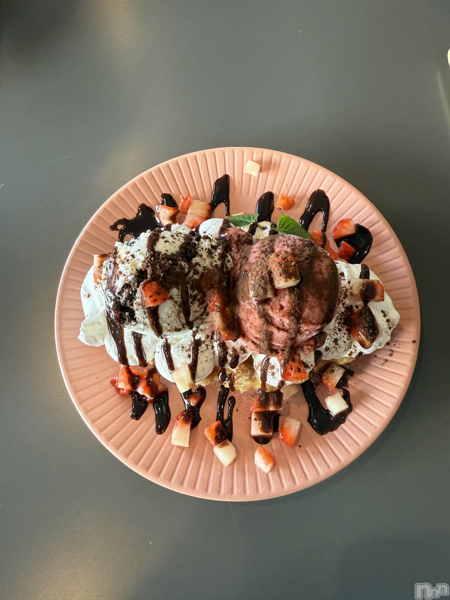 新潟メンズエステMen's Spa 神の手(メンズスパカミノテ)九十九ひな(23)の2026年3月27日写メブログ「押しには弱い😔🩷」