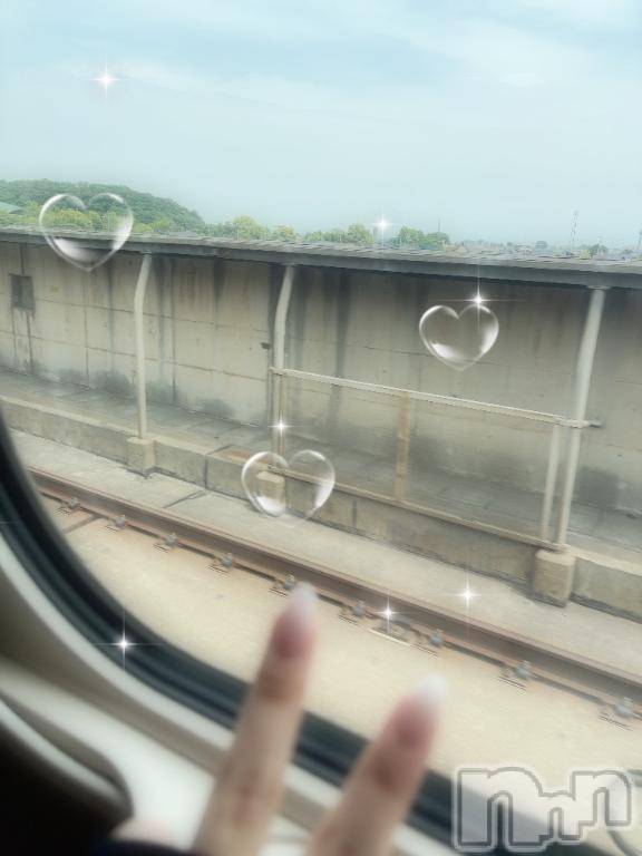 上越デリヘルRICHARD（リシャール）(リシャール) 仁美なな(22)の5月16日写メブログ「🚄⭐️」