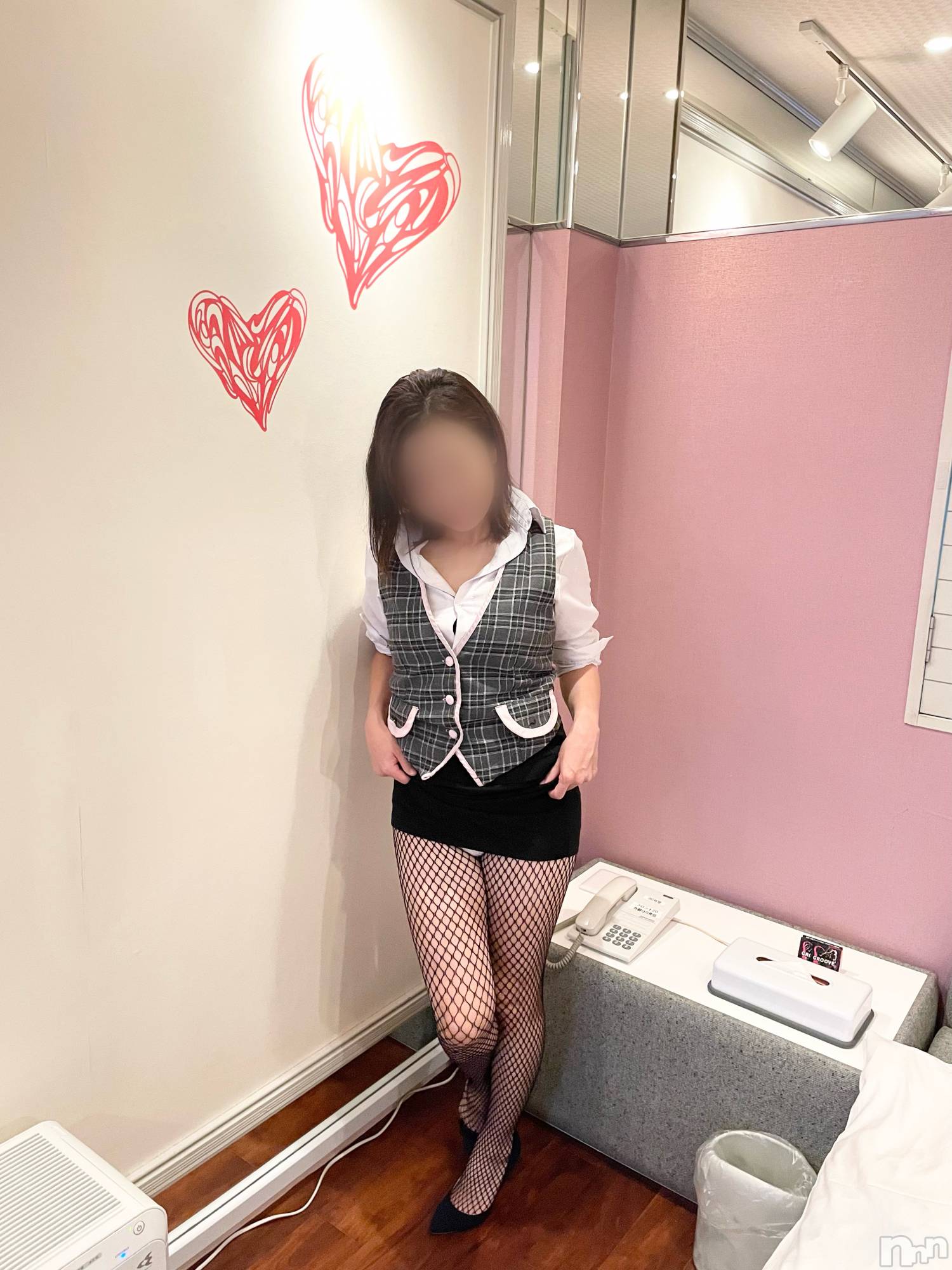 新潟人妻デリヘル新潟の可憐な妻たち～秘密の逢瀬～(ニイガタノカレンナツマタチ～ヒミツノオウセ～)【新人】椎名はな(40)の2025年7月30日写メブログ「初めてOLコスプレしました🩷」