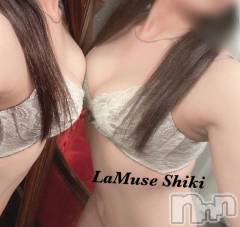 新潟デリヘルLa Muse(ラミューズ) しき(29)の8月13日写メブログ「今日会える？🤫」