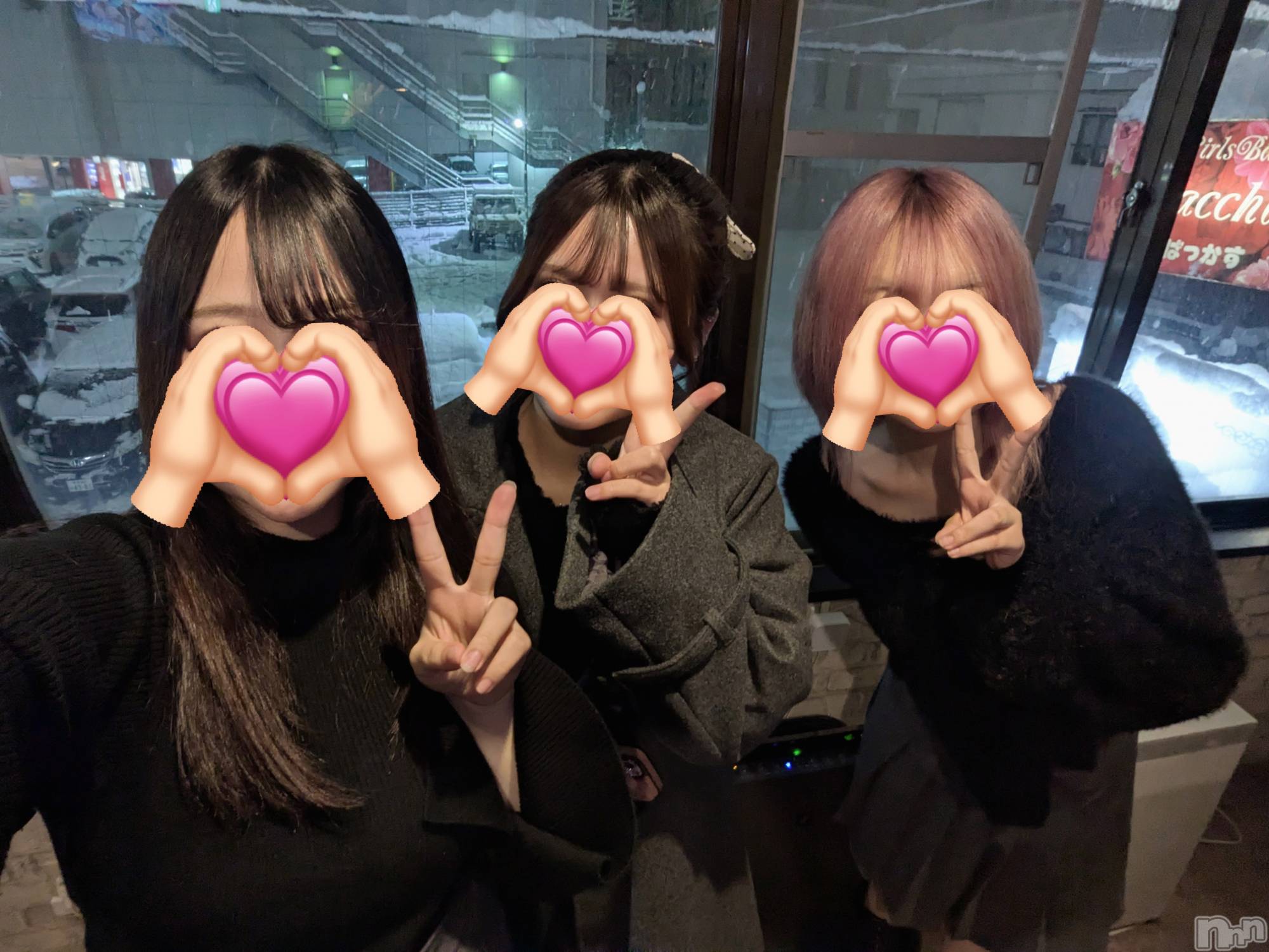 ����������ʥå��������륺�С�Girls Bar Bacchus�������Ź(�Хå��������ޥ��ƥ�) ��2026ǯ1��24���̥�֥������Ѥ�ä�😭��