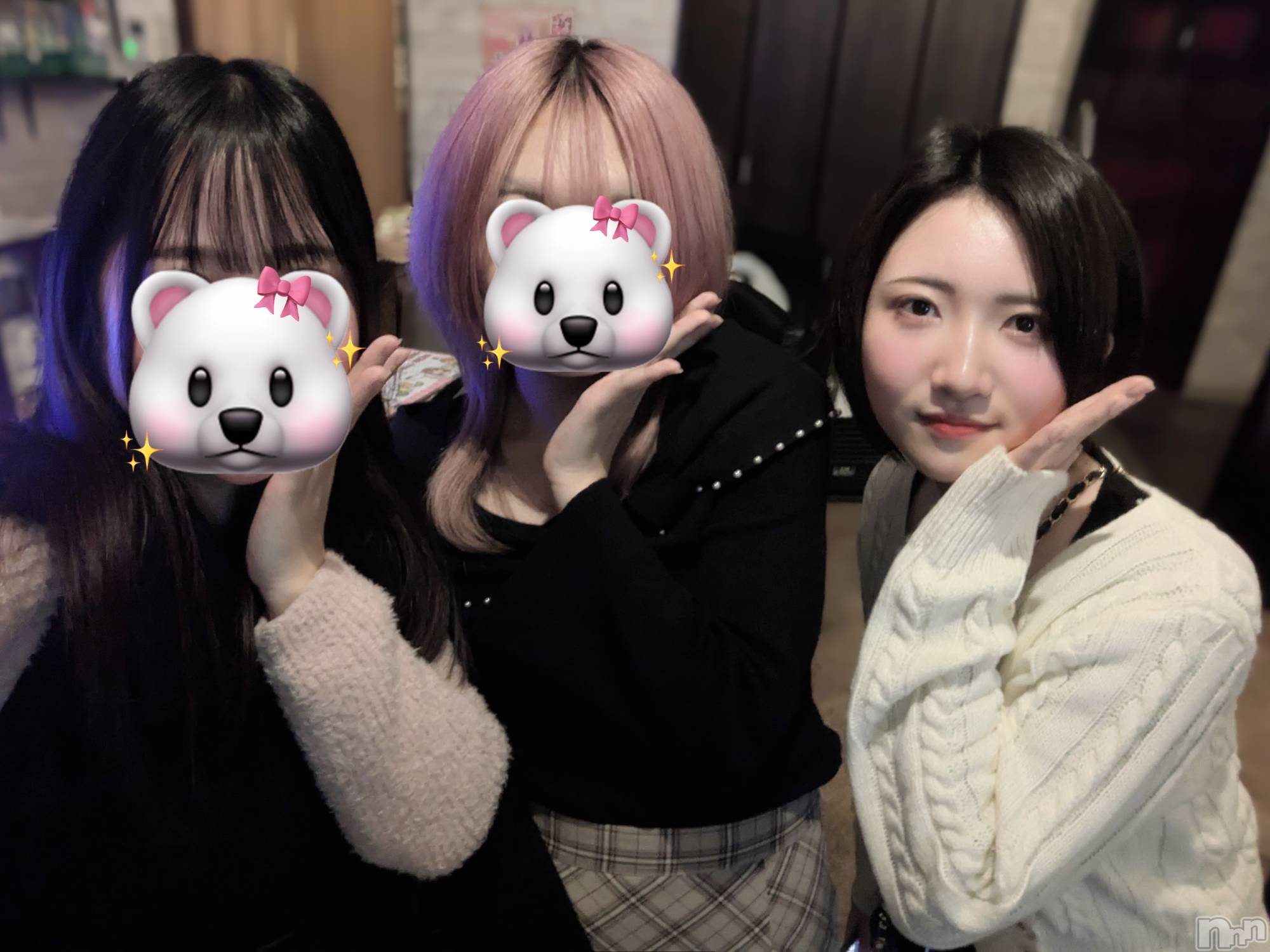 ����������ʥå��������륺�С�Girls Bar Bacchus�������Ź(�Хå��������ޥ��ƥ�) ��2026ǯ2��9���̥�֥�����2️⃣1️⃣��❣️��