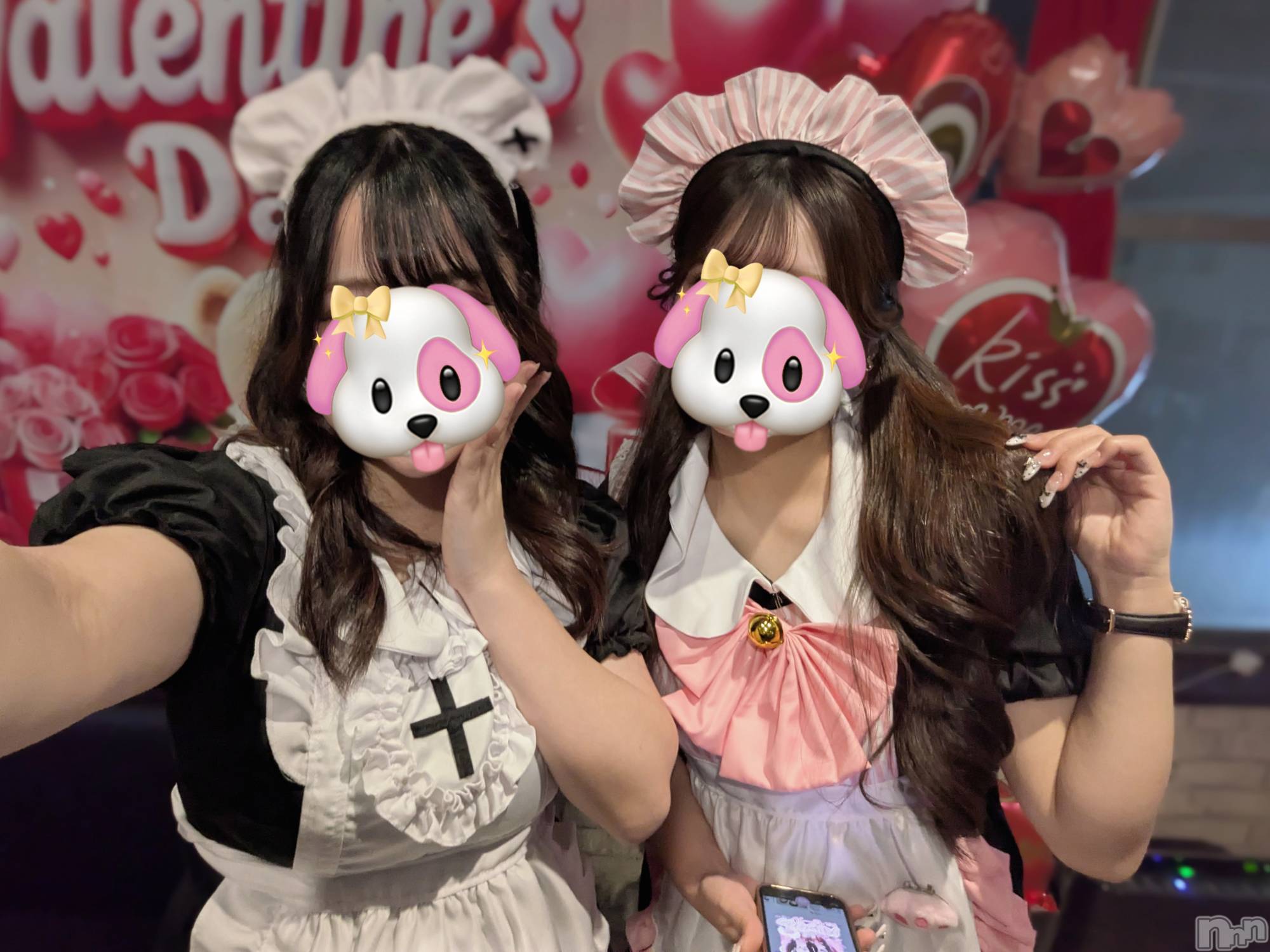 ����������ʥå��������륺�С�Girls Bar Bacchus�������Ź(�Хå��������ޥ��ƥ�) ��2026ǯ2��14���̥�֥�����‪‪ 𝐇𝐀𝐏𝐏𝐘 𝐕𝐀𝐋𝐄𝐍𝐓𝐈𝐍𝐄💝🍫��