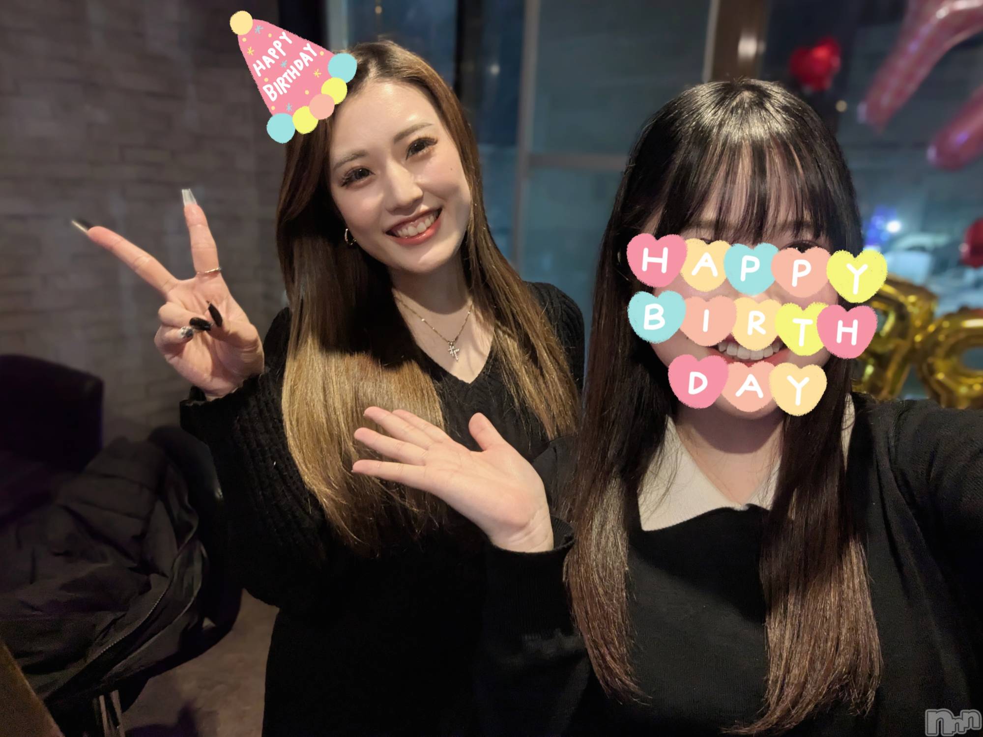 ����������ʥå��������륺�С�Girls Bar Bacchus�������Ź(�Хå��������ޥ��ƥ�) ��2026ǯ3��8���̥�֥����֤��줢����Ȥ���������Τ�������🎂��