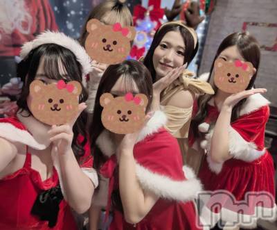 ����������ʥå��������륺�С�Girls Bar Bacchus�������Ź(�Хå��������ޥ��ƥ�) �椦����12��24���̥�֥�����Christmas Eve🎄��