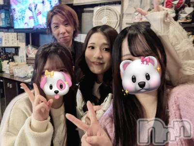 ����������ʥå��������륺�С�Girls Bar Bacchus�������Ź(�Хå��������ޥ��ƥ�) �椦����1��23���̥�֥������㤬�ߤäƤ���❄��