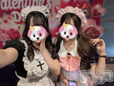 ����������ʥå��������륺�С�Girls Bar Bacchus�������Ź(�Хå��������ޥ��ƥ�) �椦����2��14���̥�֥�����‪‪ 𝐇𝐀𝐏𝐏𝐘 𝐕𝐀𝐋𝐄𝐍𝐓𝐈𝐍𝐄💝🍫��