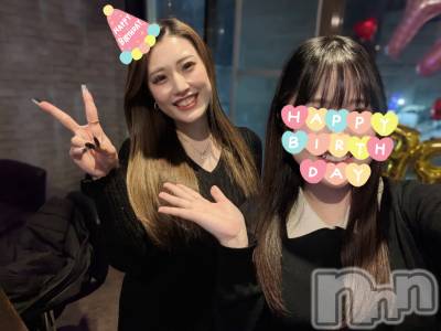 ����������ʥå��������륺�С�Girls Bar Bacchus�������Ź(�Хå��������ޥ��ƥ�) �椦����3��8���̥�֥����֤��줢����Ȥ���������Τ�������🎂��