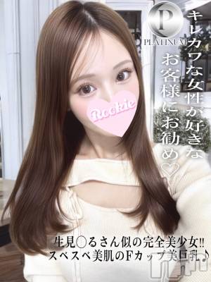 あいさ☆プラチナ(22) 身長159cm、スリーサイズB88(F).W55.H84。長岡デリヘル ROOKIE(ルーキー)在籍。