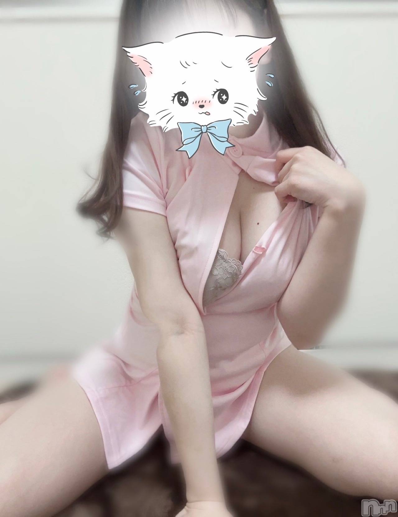 新潟デリヘルNICE-ナイス-(ナイス)まい【新人】ピンク乳首F乳(19)の2025年8月4日写メブログ「お久しぶりです🐰」