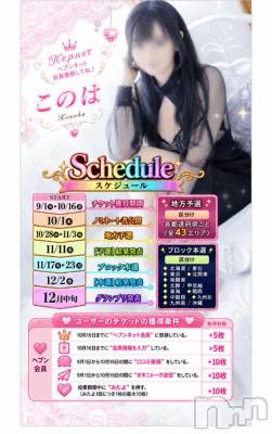 新潟ソープ スチュワーデス このは(23)の10月2日写メブログ「清き一票」