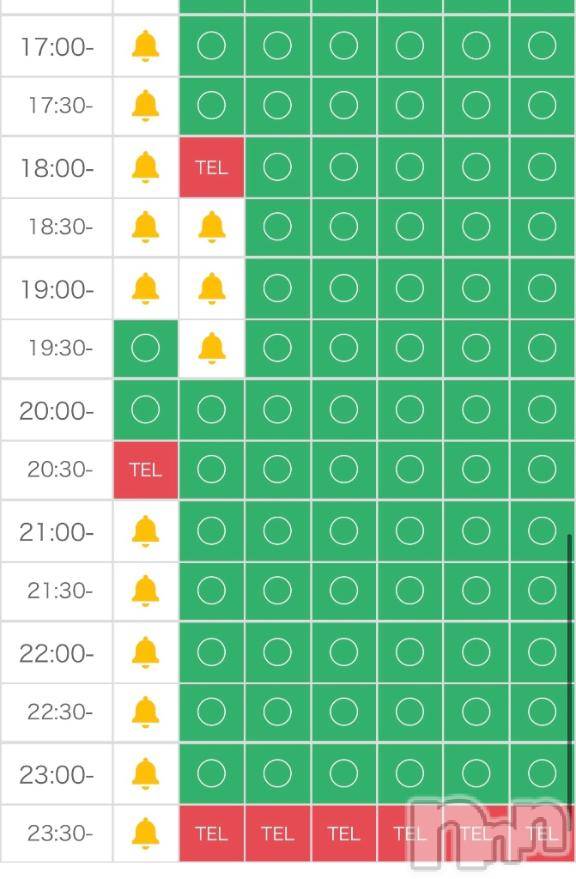 新潟ソープ新潟バニーコレクション(ニイガタバニーコレクション) カリン(21)の9月24日写メブログ「本日後1枠のみ🈳」