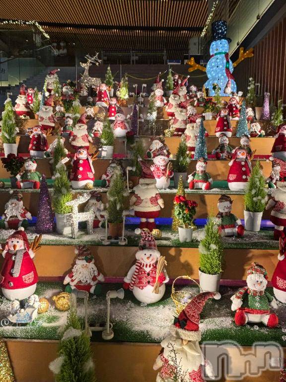 新潟ソープ新潟バニーコレクション(ニイガタバニーコレクション)カリン(21)の2025年12月26日写メブログ「ありがとう🎅」