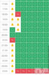 新潟ソープ新潟バニーコレクション(ニイガタバニーコレクション) カリン(21)の9月24日写メブログ「本日後1枠のみ🈳」