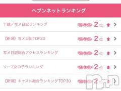 新潟ソープ新潟バニーコレクション(ニイガタバニーコレクション) カリン(21)の9月29日写メブログ「ランクイン👑」