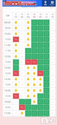 新潟ソープ 新潟バニーコレクション(ニイガタバニーコレクション) カリン(21)の10月9日写メブログ「本日残り1枠のみ❗️」