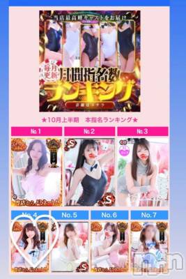 新潟ソープ 新潟バニーコレクション(ニイガタバニーコレクション) カリン(21)の11月7日写メブログ「10月初ランキング入り👑」