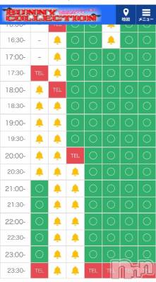 新潟ソープ 新潟バニーコレクション(ニイガタバニーコレクション) カリン(21)の11月21日写メブログ「次回20時40分～🈳」
