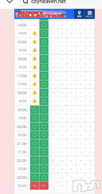 新潟ソープ 新潟バニーコレクション(ニイガタバニーコレクション) カリン(21)の1月4日写メブログ「次回18時40分～🈳」