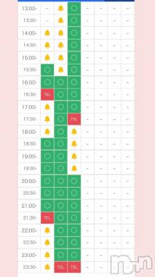 新潟ソープ 新潟バニーコレクション(ニイガタバニーコレクション) カリン(21)の3月27日写メブログ「本日の予約❗️」