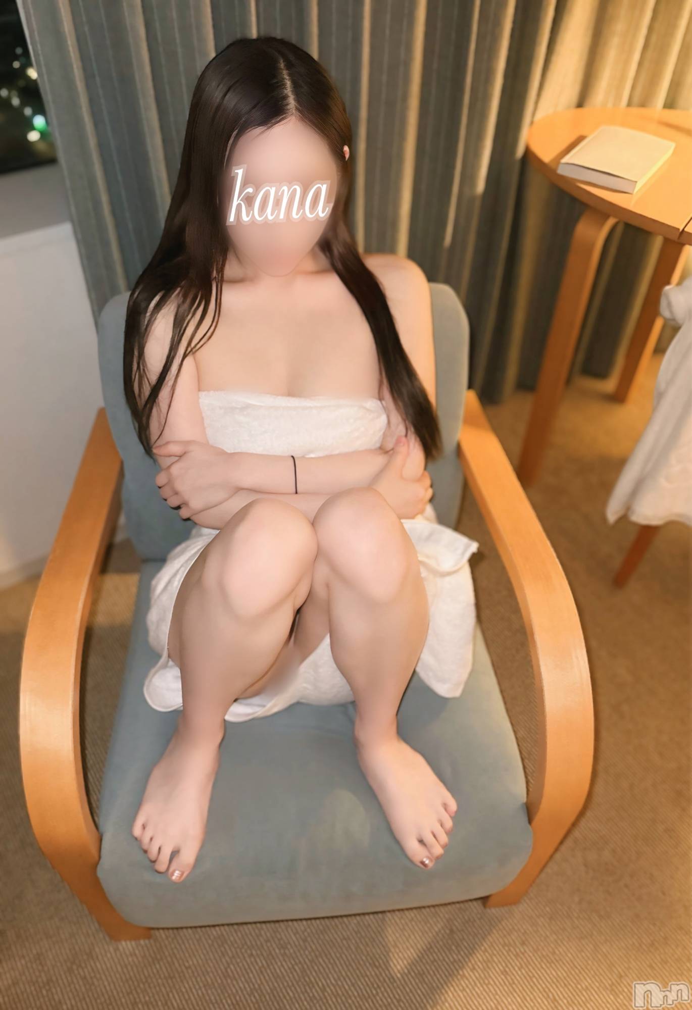 新潟デリヘルCocoru(ココル)かな(24)の2026年4月6日写メブログ「現実に帰りたくない」