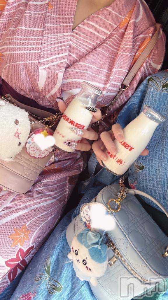 長岡デリヘル純・無垢(ジュンムク)れいな(20)の2025年7月24日写メブログ「謝謝🐮🤍」