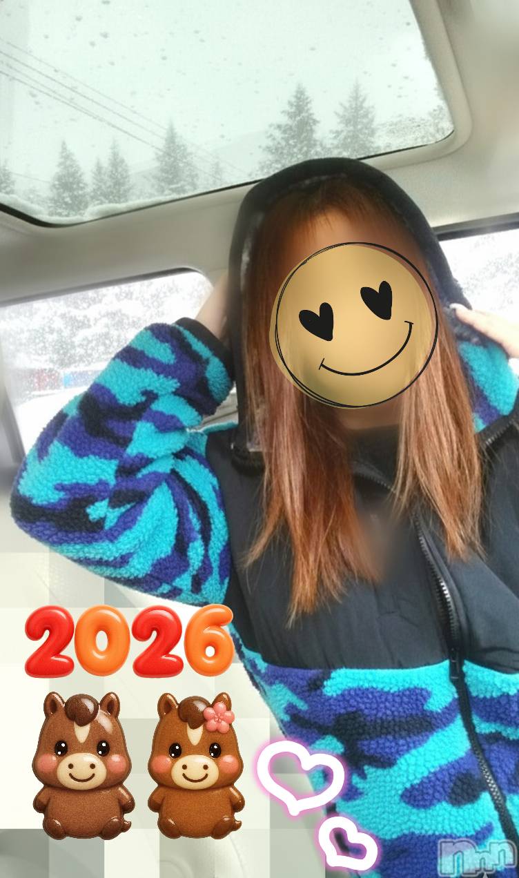 三条デリヘル人妻じゅんちゃん-出稼ぎ0！地元の奥様専門-(ヒトヅマジュンチャン)眞代みさ☆魅惑の色気(49)の2026年1月5日写メブログ「イケメン健在🩷」