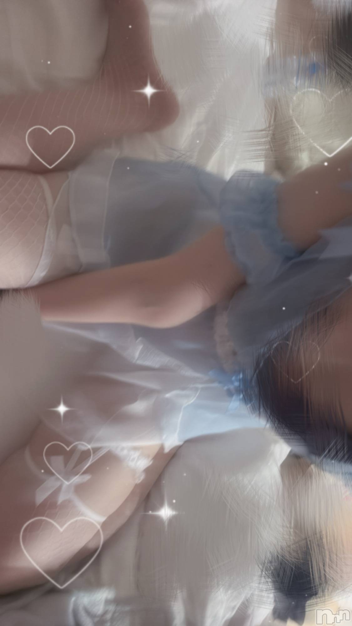 新潟おっパブSUPER ANGEL(スーパーエンジェル)橘 ゆん(20)の2026年2月18日写メブログ「久しぶり～🩵」