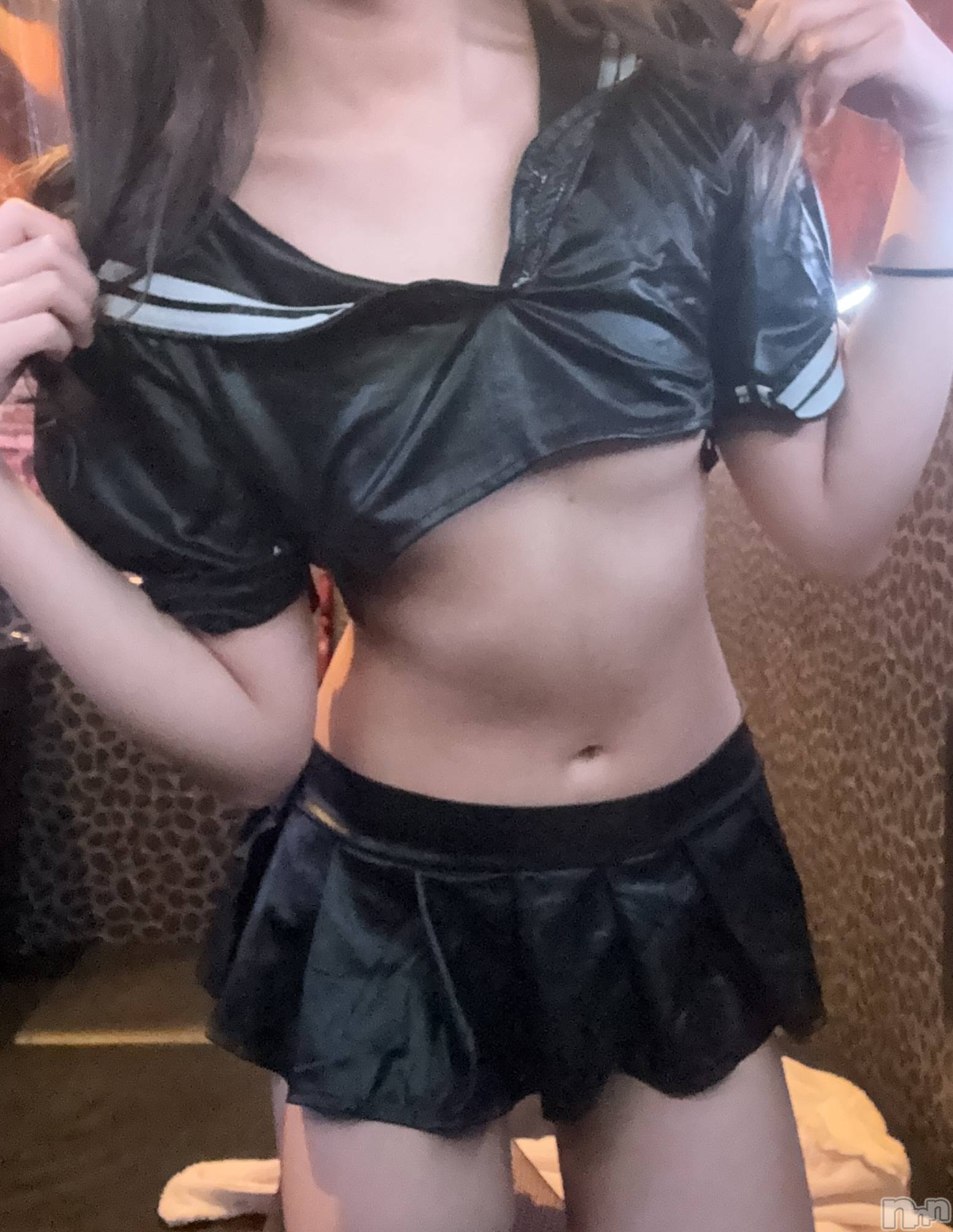 新潟おっパブSUPER ANGEL(スーパーエンジェル)橘 ゆん(20)の2026年3月9日写メブログ「😚🍜」