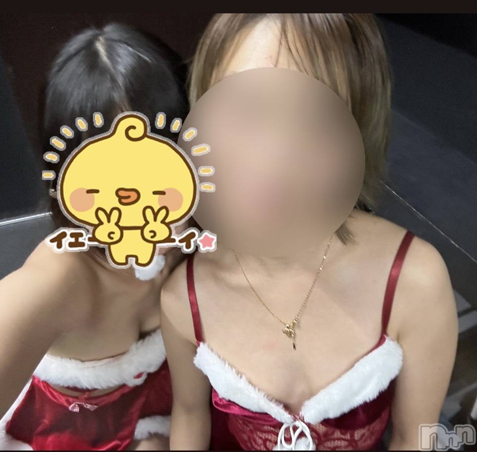 新潟おっパブSUPER ANGEL(スーパーエンジェル) 乙音どれみ(20)の12月25日写メブログ「みれいちゃんと」