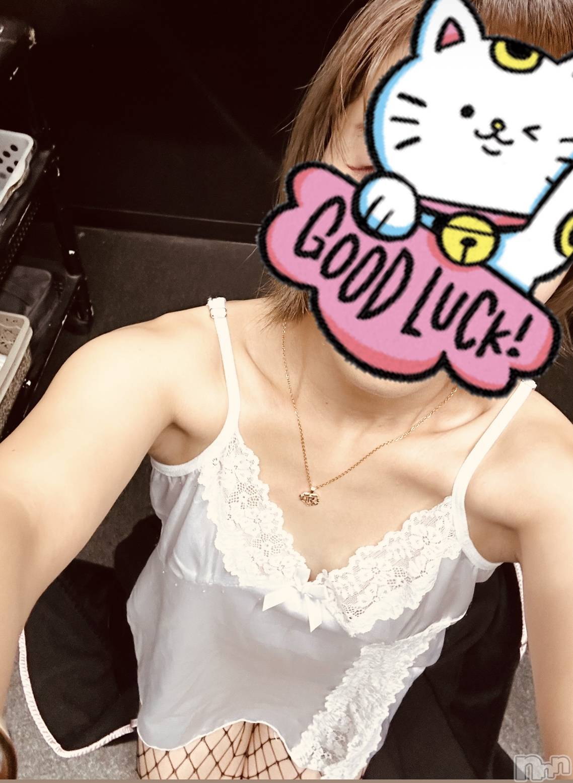 新潟おっパブSUPER ANGEL(スーパーエンジェル)乙音どれみ(20)の2025年12月3日写メブログ「こんにちは」