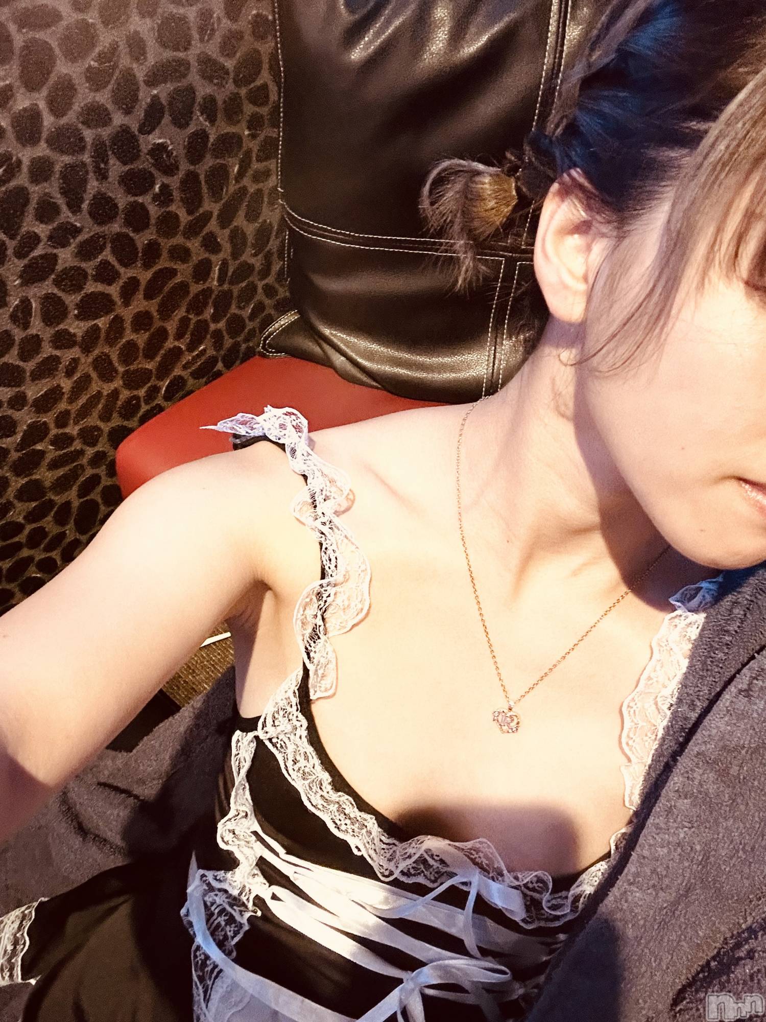 新潟おっパブSUPER ANGEL(スーパーエンジェル)乙音どれみ(20)の2025年12月10日写メブログ「𝗻𝗲𝘄」