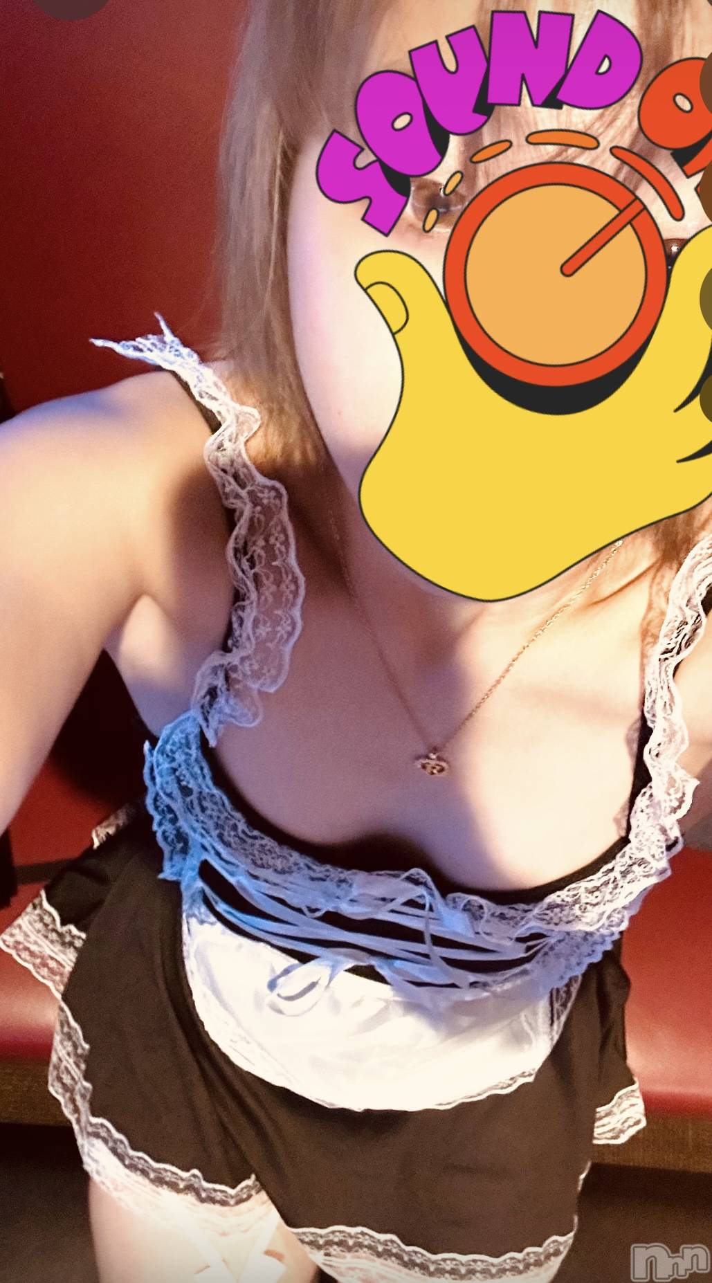 新潟おっパブSUPER ANGEL(スーパーエンジェル)乙音どれみ(20)の2025年12月15日写メブログ「こんにちは」