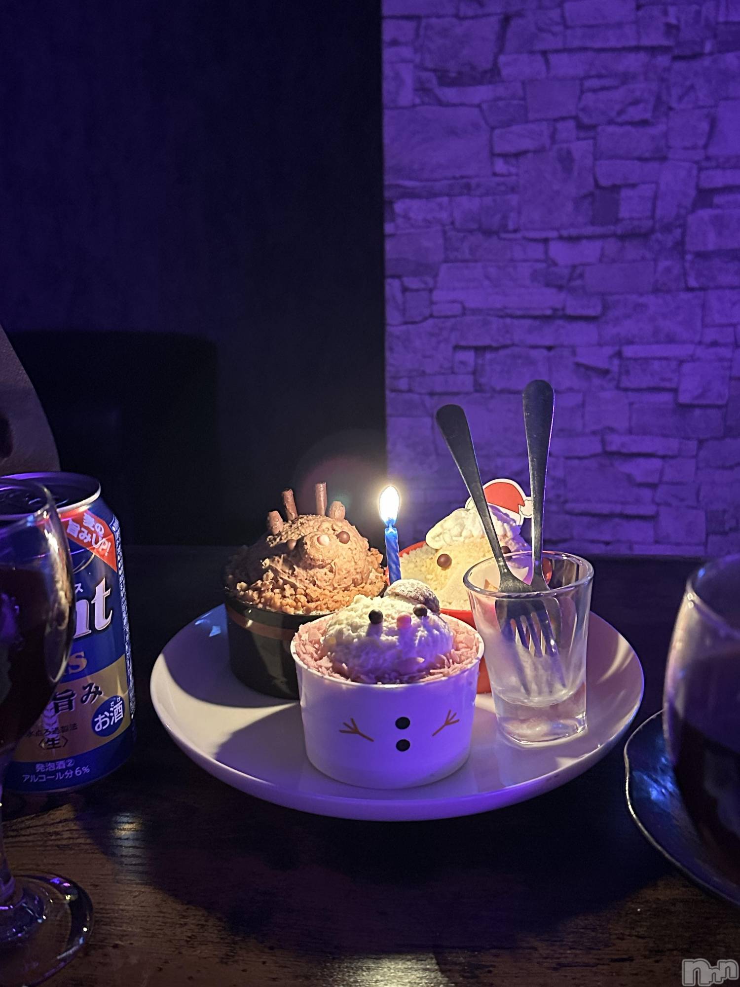 新潟おっパブSUPER ANGEL(スーパーエンジェル)乙音どれみ(20)の2025年12月17日写メブログ「幸せ🍒」