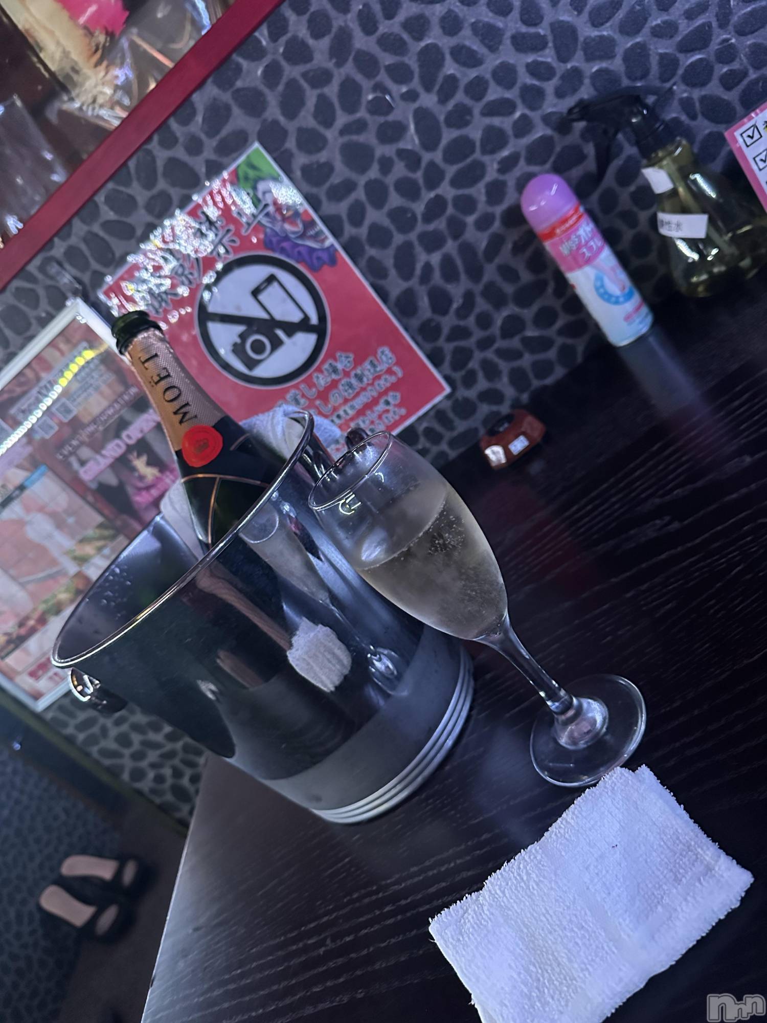 新潟おっパブSUPER ANGEL(スーパーエンジェル)乙音どれみ(20)の2025年12月19日写メブログ「ありがとう」