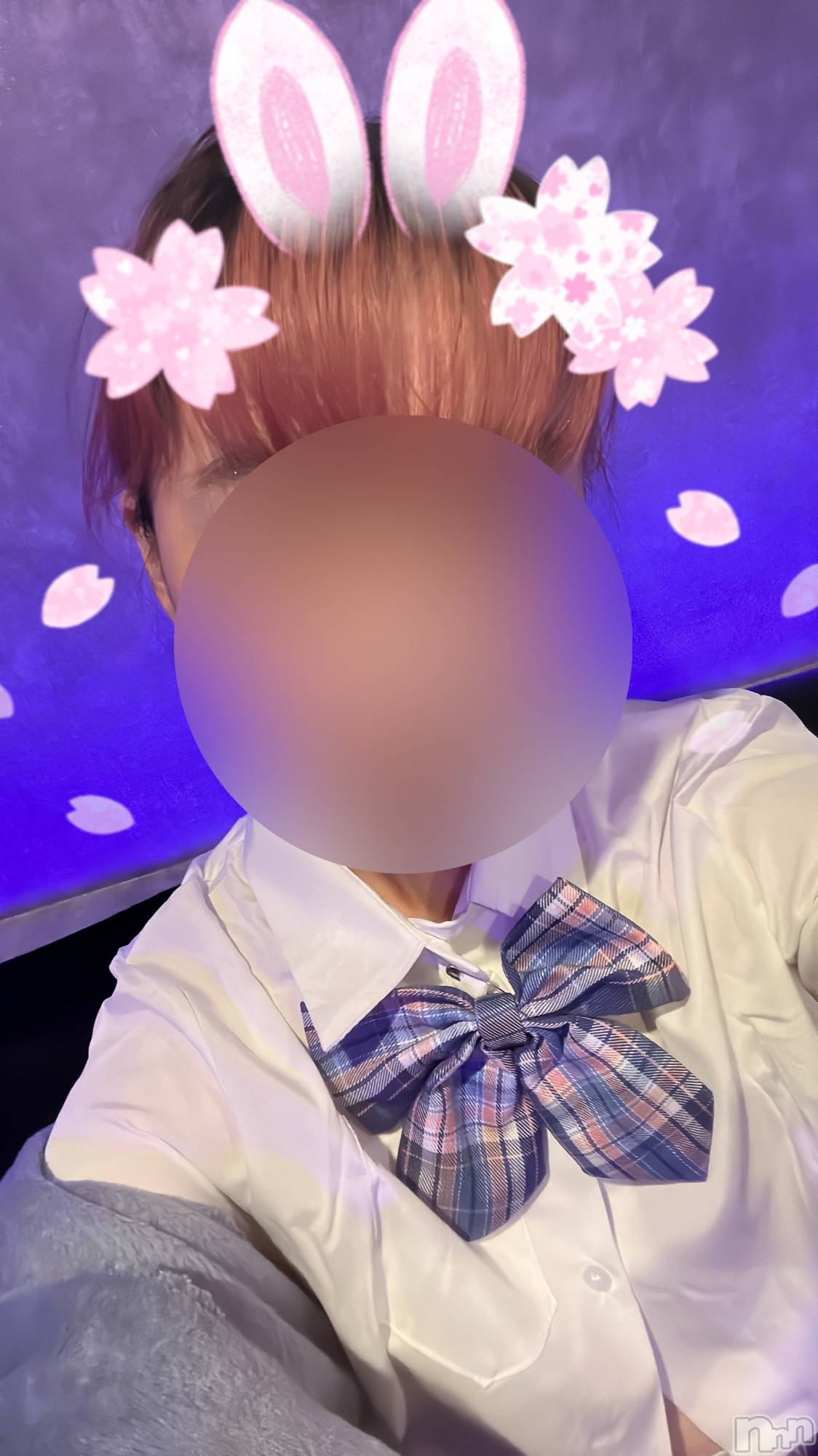 新潟おっパブSUPER ANGEL(スーパーエンジェル)乙音どれみ(20)の2026年4月8日写メブログ「おはよう」