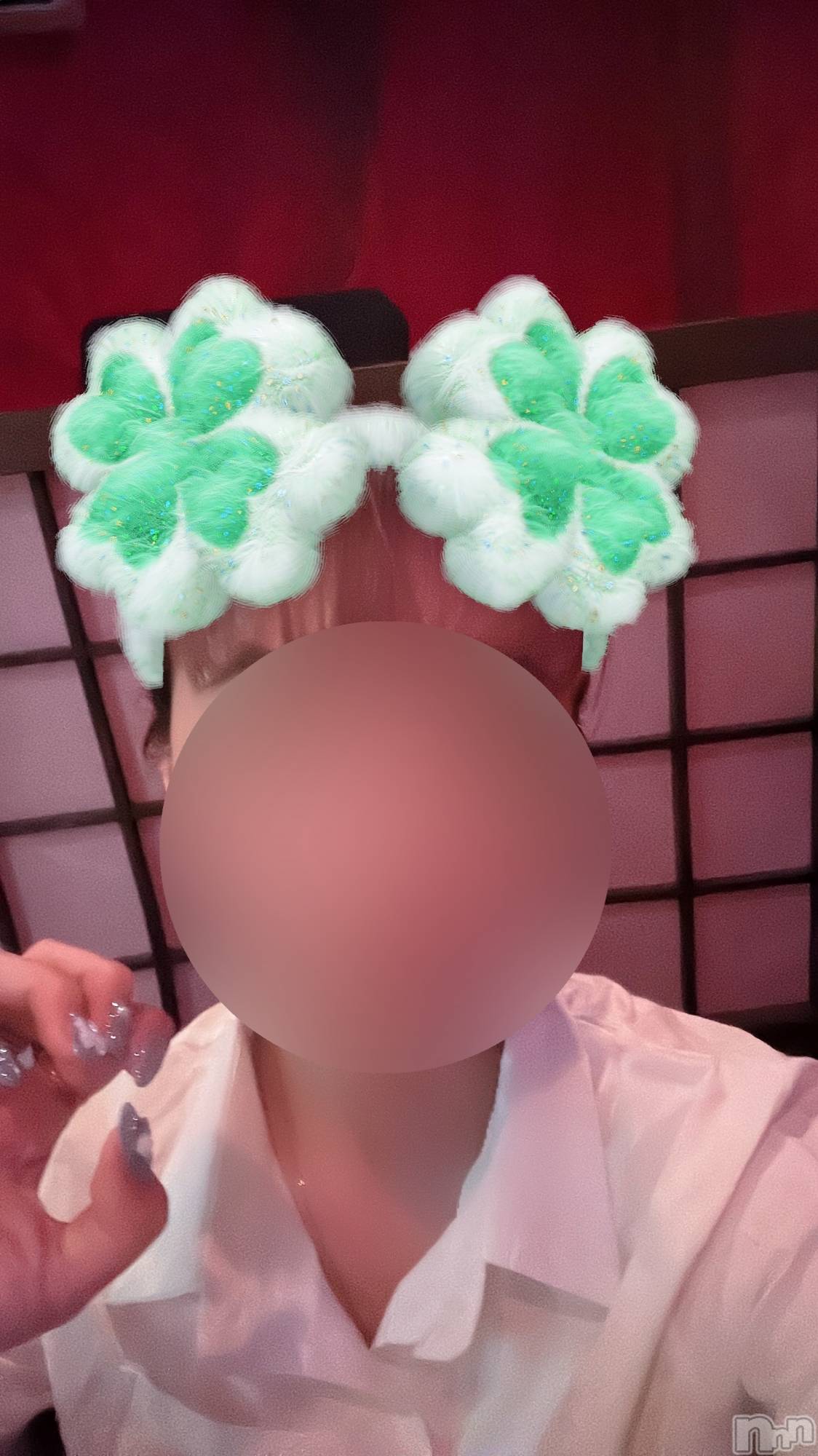 新潟おっパブSUPER ANGEL(スーパーエンジェル)乙音どれみ(20)の2026年4月21日写メブログ「𝗻𝗲𝘄ネイル」