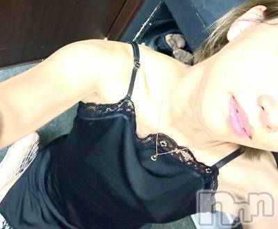 新潟おっパブ SUPER ANGEL(スーパーエンジェル) 乙音どれみ(ヒミツ)の10月18日写メブログ「ありがとう」