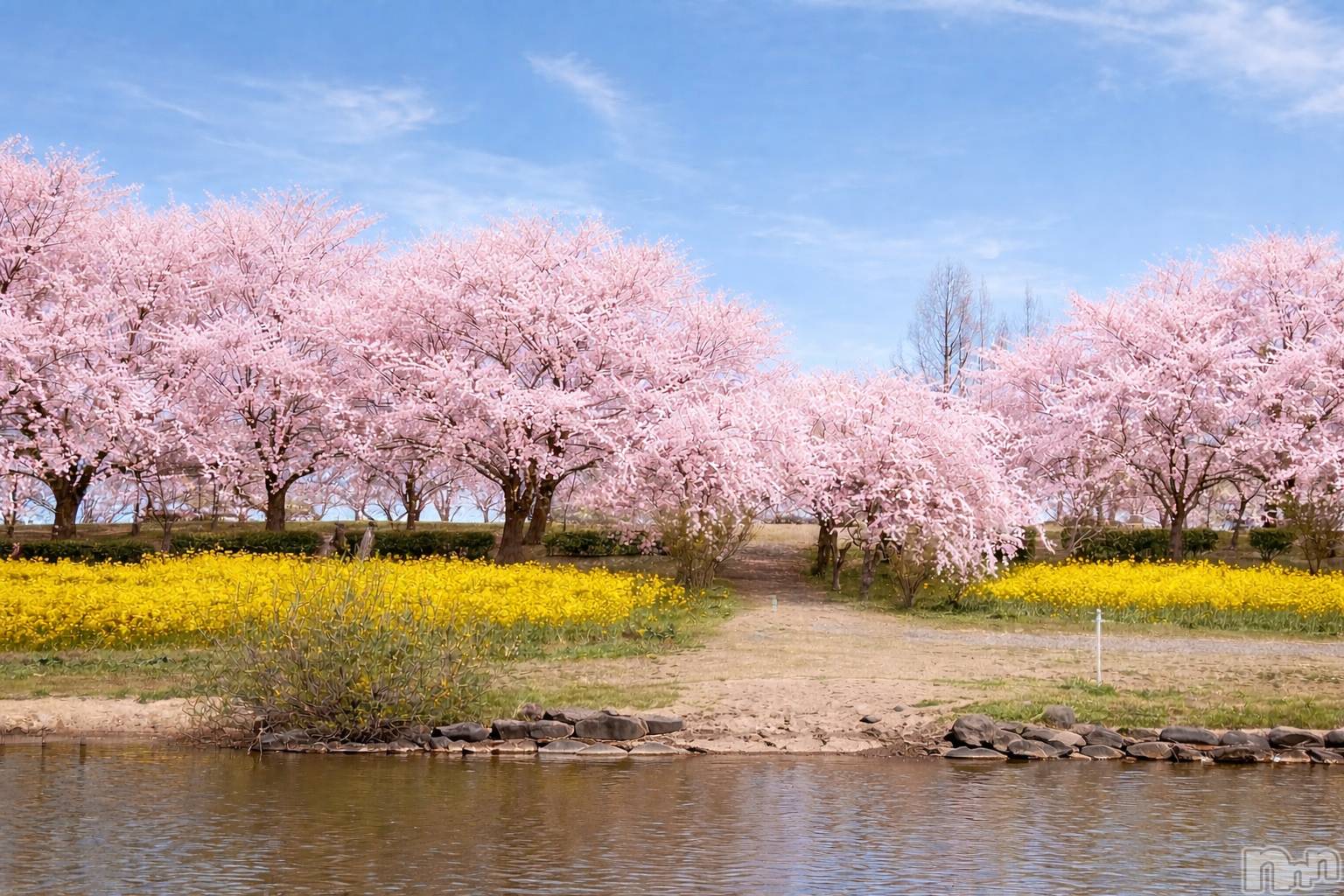 新潟デリヘル人妻不倫処　桃屋　新潟店(ヒトヅマフリンドコロモモヤ)なな・癒し系彼女(32)の2026年4月13日写メブログ「花より団子🌸」