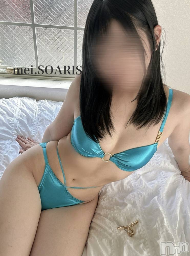 新潟風俗エステSOARIS-ソアリス-(ソアリス) めい(28)の7月13日写メブログ「ギンギンになって？」