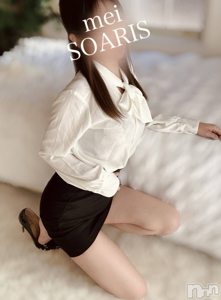 新潟デリヘルSOARIS-ソアリス-(ソアリス) めい(28)の5月13日写メブログ「ワイシャツ越しに透けてる…」