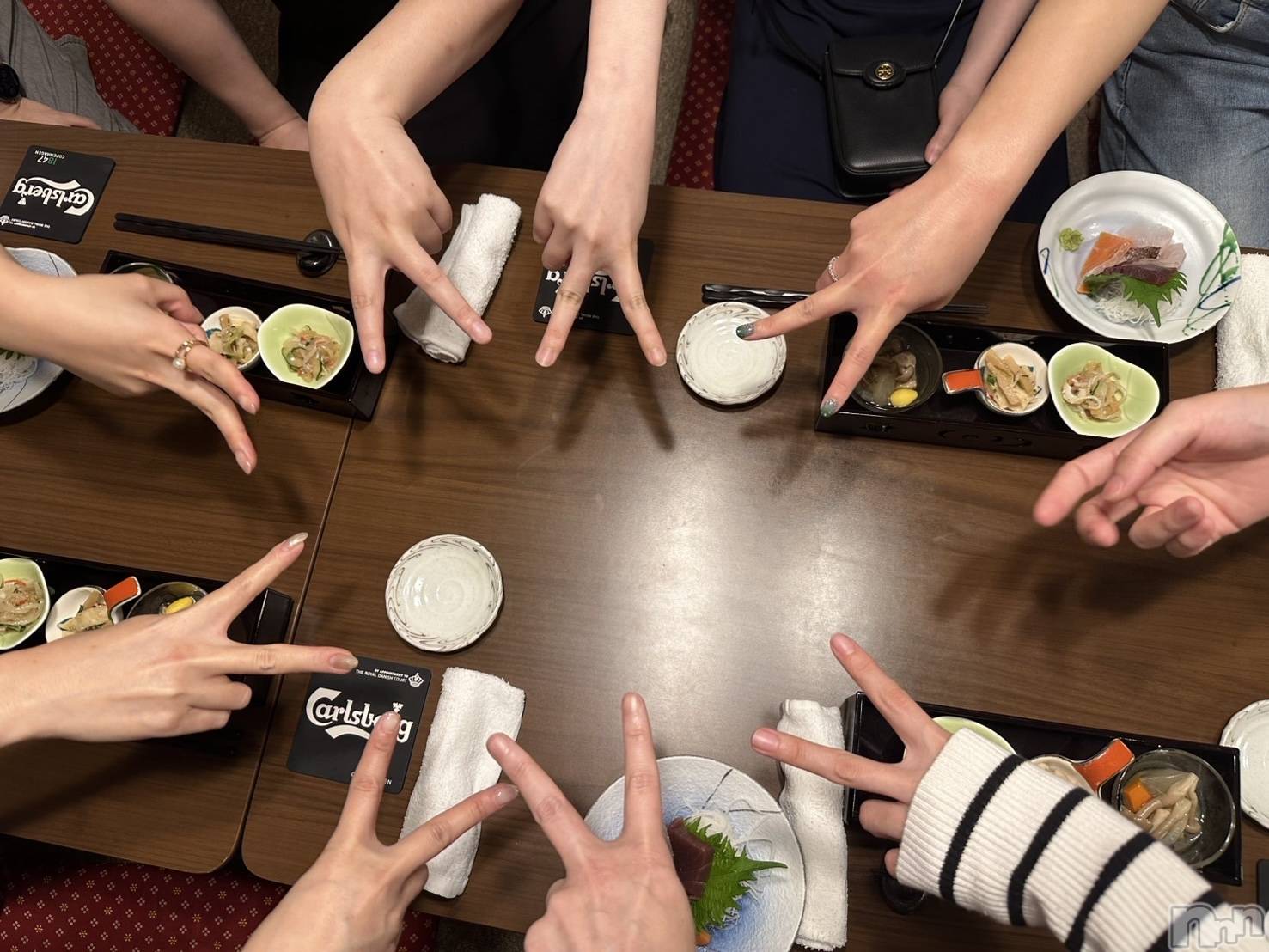新潟風俗エステSOARIS-ソアリス-(ソアリス)めい(28)の2025年6月24日写メブログ「ソアリス飲み会🍻♡」