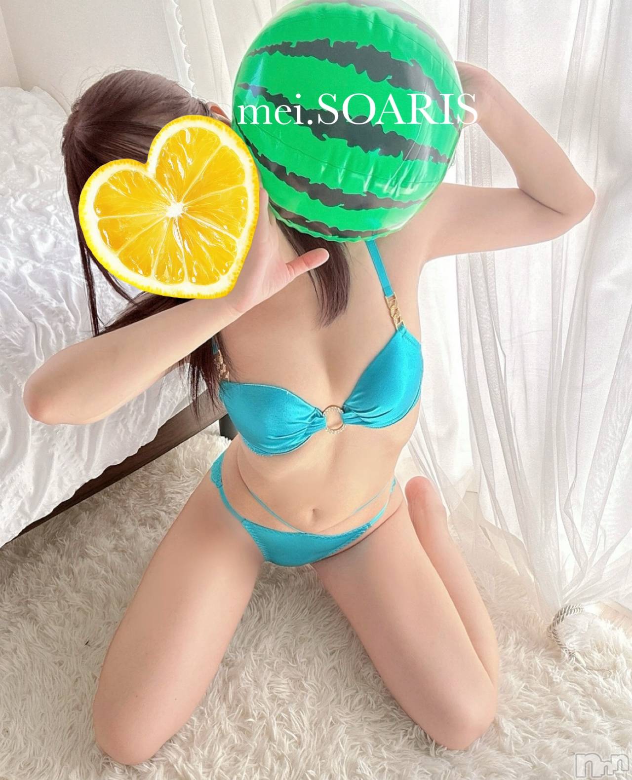 新潟風俗エステSOARIS-ソアリス-(ソアリス)めい(28)の2025年7月22日写メブログ「これで私と1発勝負する？」