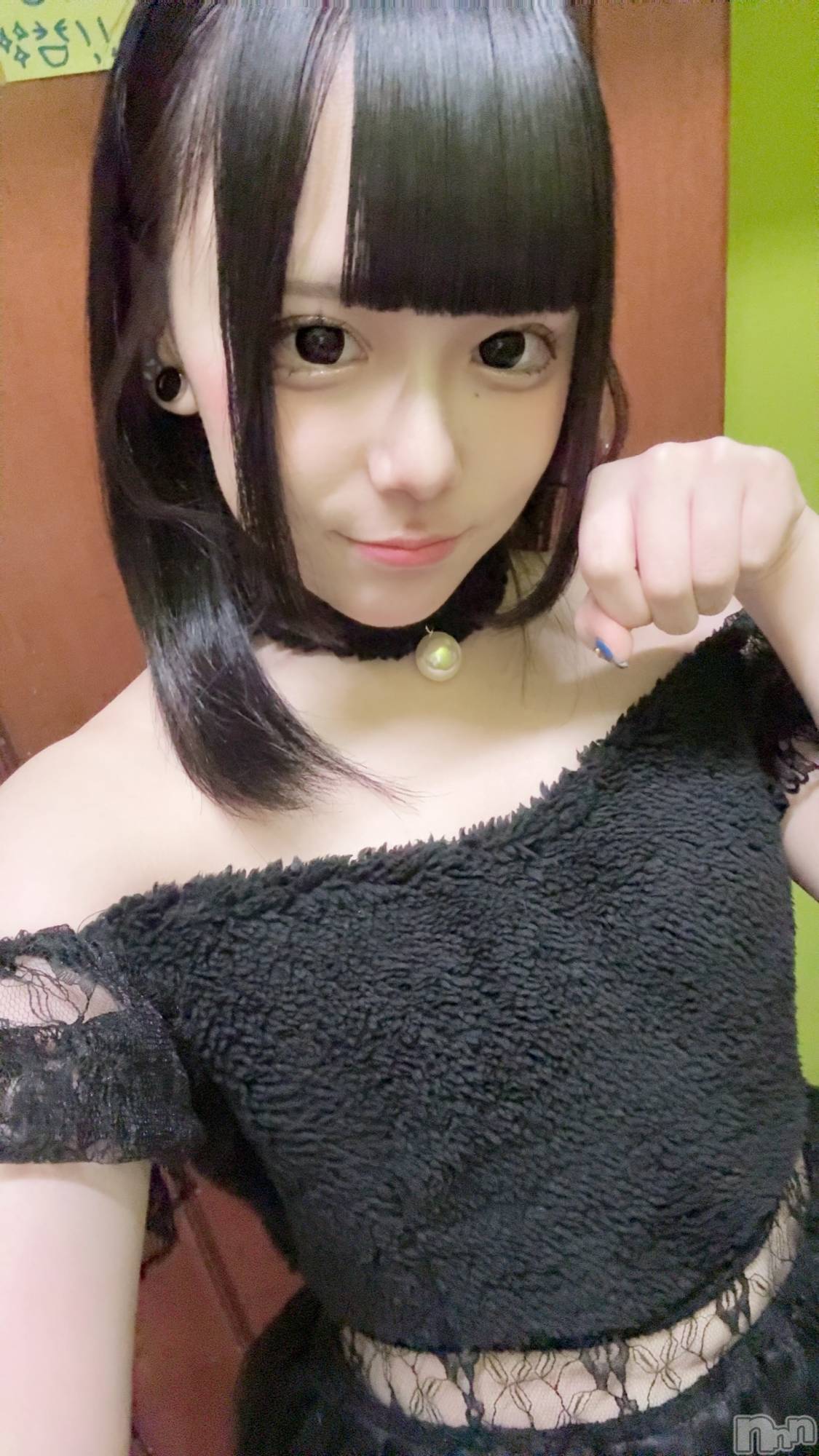 古町スナック・ガールズバーコスプレBarエナジー(コスプレバーエナジー) の2025年10月25日写メブログ「前髪切ったの!🌟」