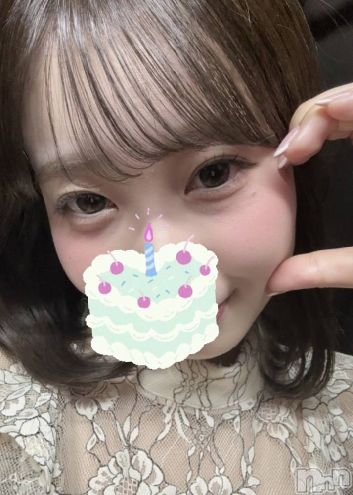 新潟駅前スナック・ガールズバーLounge Anshu(ラウンジアンシュ) かれんの10月12日写メブログ「バースデーガール❣️」