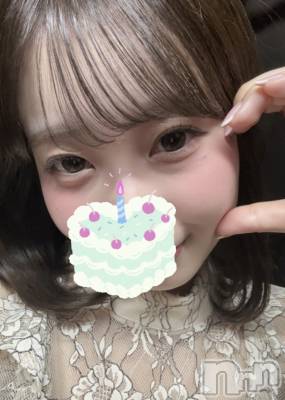 新潟駅前スナック・ガールズバーLounge Anshu(ラウンジアンシュ) かれん(20)の10月12日写メブログ「バースデーガール❣️」